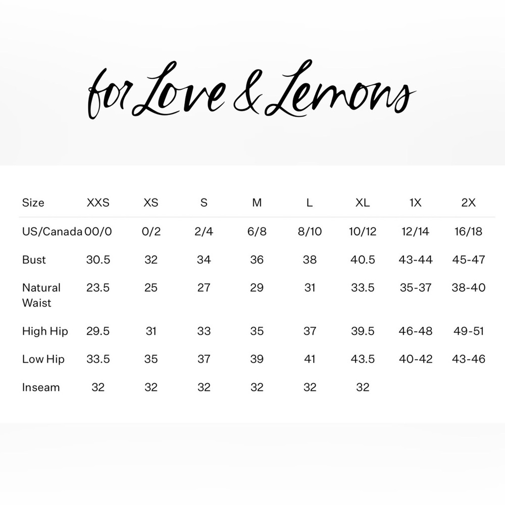 For love and lemons Toni mini dress NWT Size XXS - Picture 8 of 9